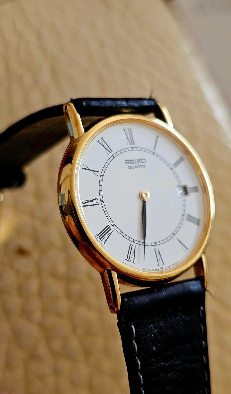 Seiko Orologi: Seiko dresswatch quartz – Usato da vevey venduto da Edwatch 3