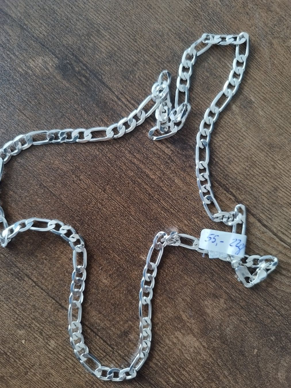 Catenine: Silber Kette – Nuovo e nell'imballaggio originale da Dietlikon venduto da nik_pl9g
