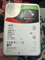 Seagate IronWolf 10 TB NAS HDD - "defekte Sektoren"
