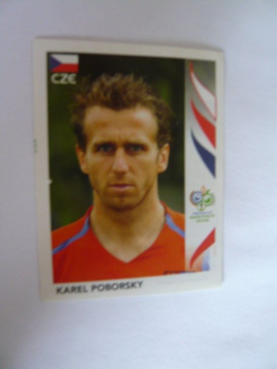 Carte De Collection Figo - Coupe Du Monde 2006 Panini Allemagne #166 - Non Gradée