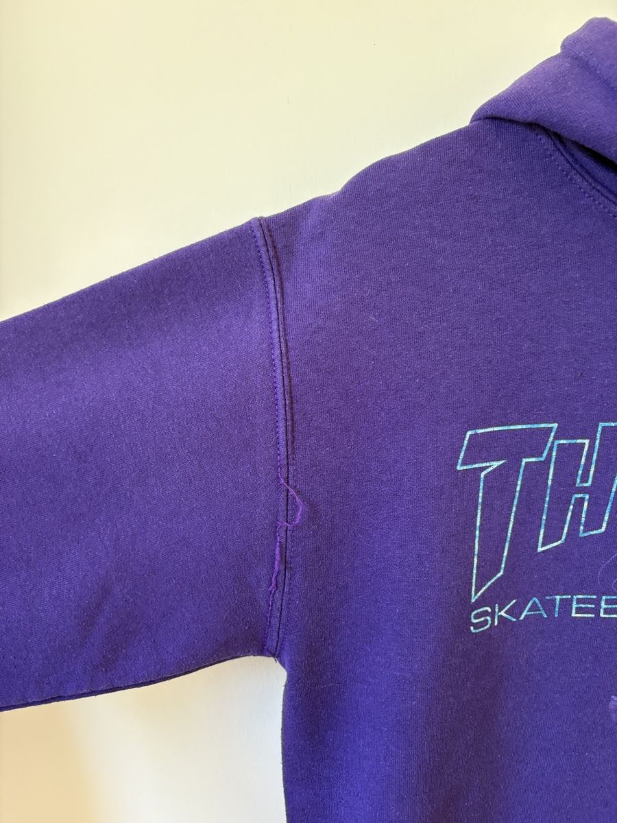 Maglioni & Felpe: Thrasher Hoodie/Pullover Grösse S – Usato da Malans GR venduto da sim_6pjl 4