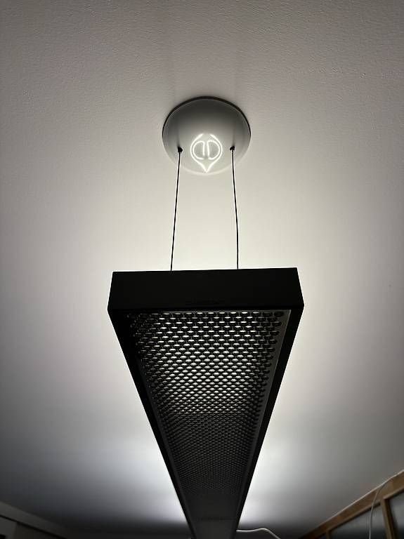Lampade: Regent bürolicht Lampe  – Usato da Zürich venduto da baste225 2