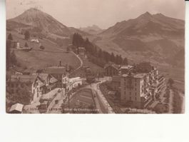 Leysin 1925