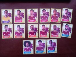 Sticlers Panini World Cup 2026 Team QATAR