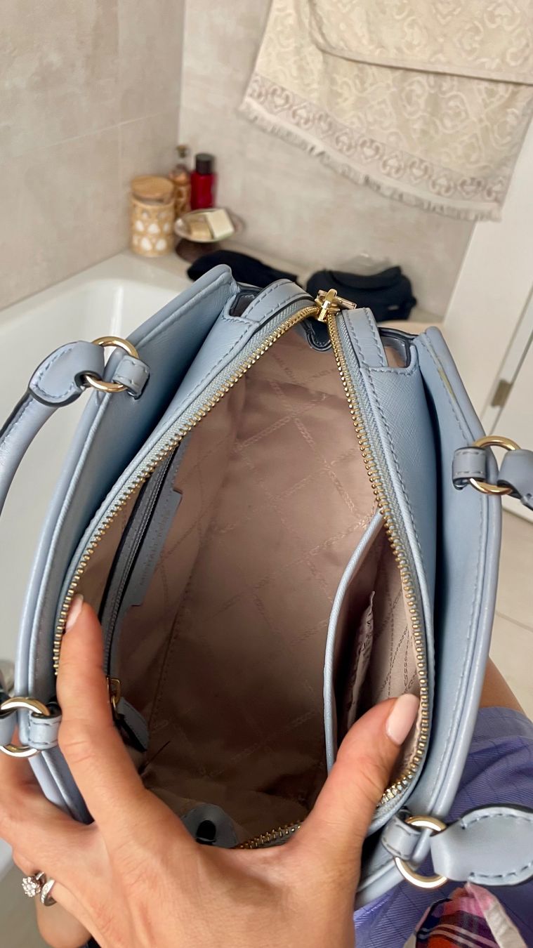 Michael Kors Borse da donna: Sac Michael Kors comme neuve – Nuovo (secondo la descrizione) da Büren ander aare venduto da Bebek_mj 4