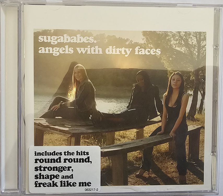 sugarbabes angels with dirty faces Kaufen auf Ricardo