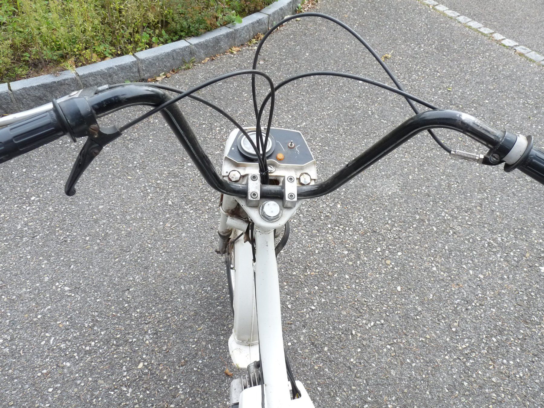 Puch Ciclomotori: Mini Maxi CH 7191 Puch X30 NS – Usato da huttwil venduto da Pakora 4