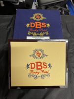 Rocky Patel DBS TORO Cigar Box - Collectible & Unique