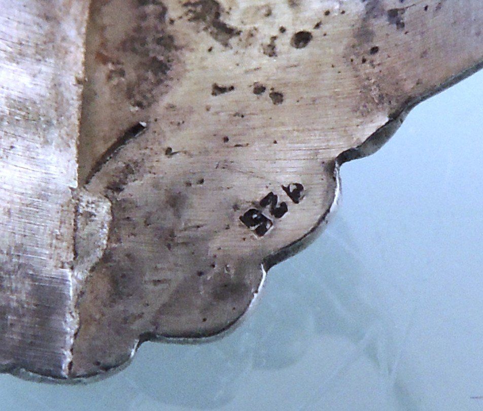 Anelli: Variscit Silber 925 Fingerring – Usato da Waldenburg venduto da schaller707 6
