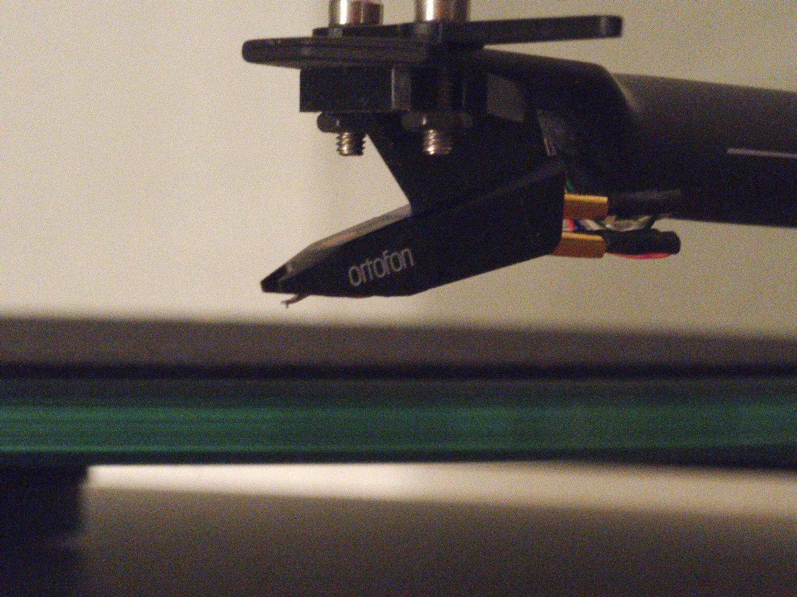 Pro-ject Giradischi: PLATINE – Usato da Morges venduto da mike01024