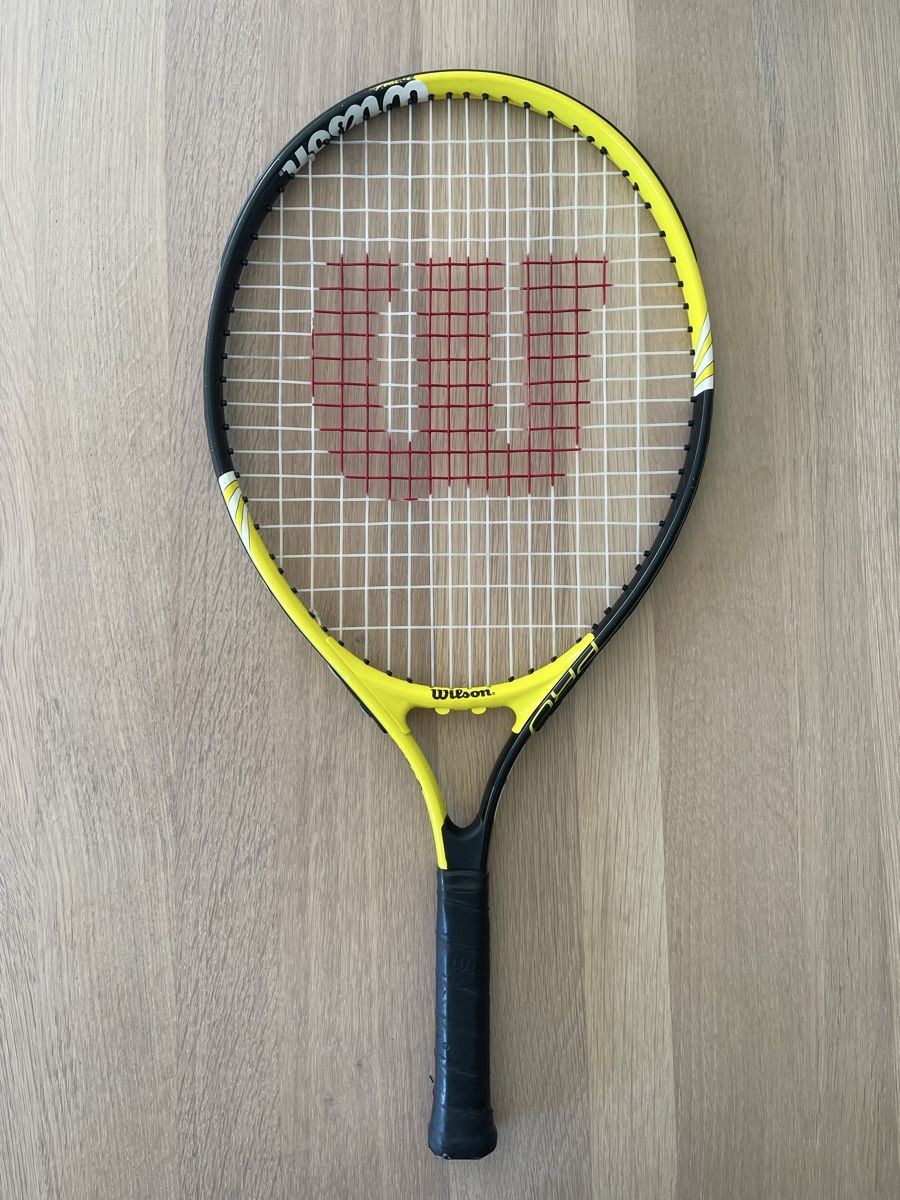Wilson Racchette: Wilson Pro 23 – Usato da Commugny venduto da j1976 1