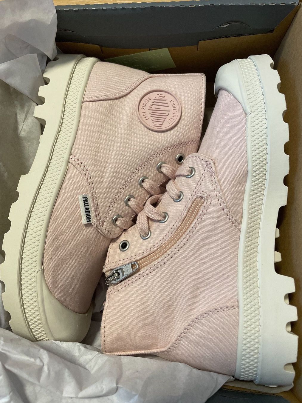 Schuhe für Mädchen: Schuhe von Palladium Gr. 31 NEU – Neu und originalverpackt aus Waltenschwil von hansnine 1