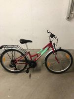 24x1,95 fast neues Crosswave-Fahrrad für Mädchen