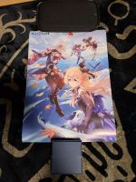 Genshin Impact Gamescom 2022 Poster