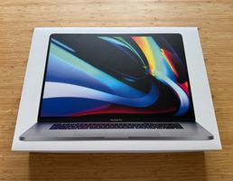 MacBook Pro,16",2019,i9 2.4GHz,64GB RAM,2TB SSD,8GB VRAM