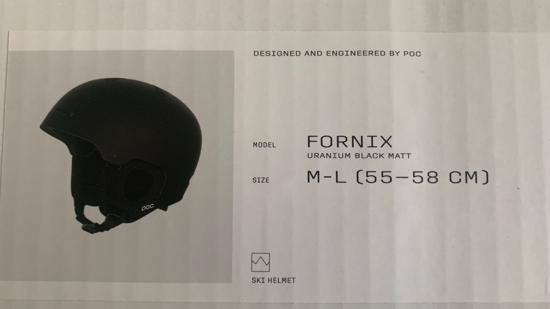 Poc Helme: POC Helm Fornix – Gebraucht aus Ried-Brig von Feuerhut 5