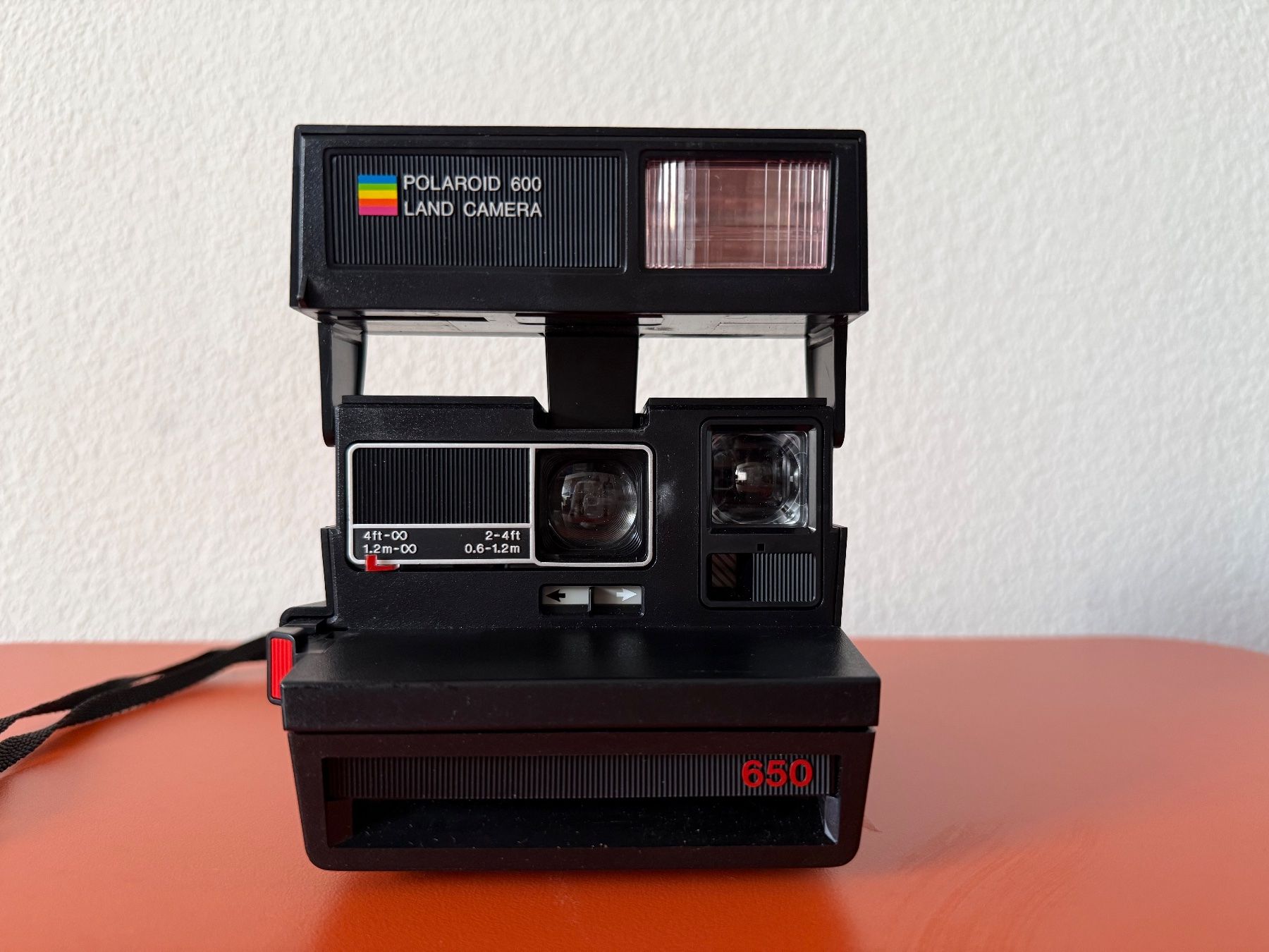 Polaroid Fotocamera: Polaroid 600 - land camera – Usato da Lausanne venduto da Ruche_ 2