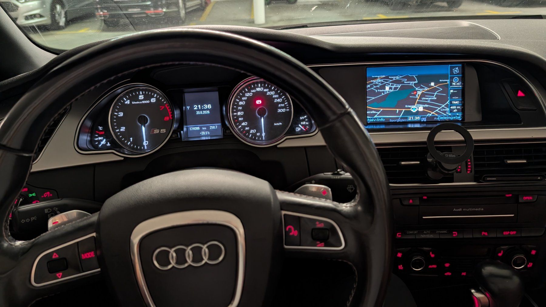 Audi Automobili: Audi S5 Cabrio 3.0tfsi 333ps – Usato da Gerlafingen venduto da givova4563 6