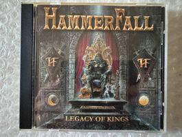 HammerFall - Legacy of Kings