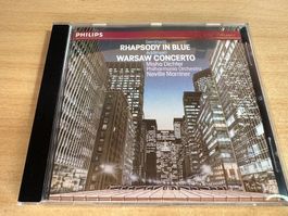 B2 Gershwin Addinsell Dichter Marriner – Rhapsody In Blue
