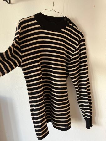 Le Minor Breton Pullover, gestreift, Gr. S, Top Zustand