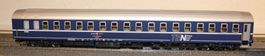 SBB Schlafwagen TEN