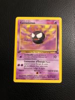 Fossil Gastly / Fantominus 1st edition 33/62 FR Ab 1