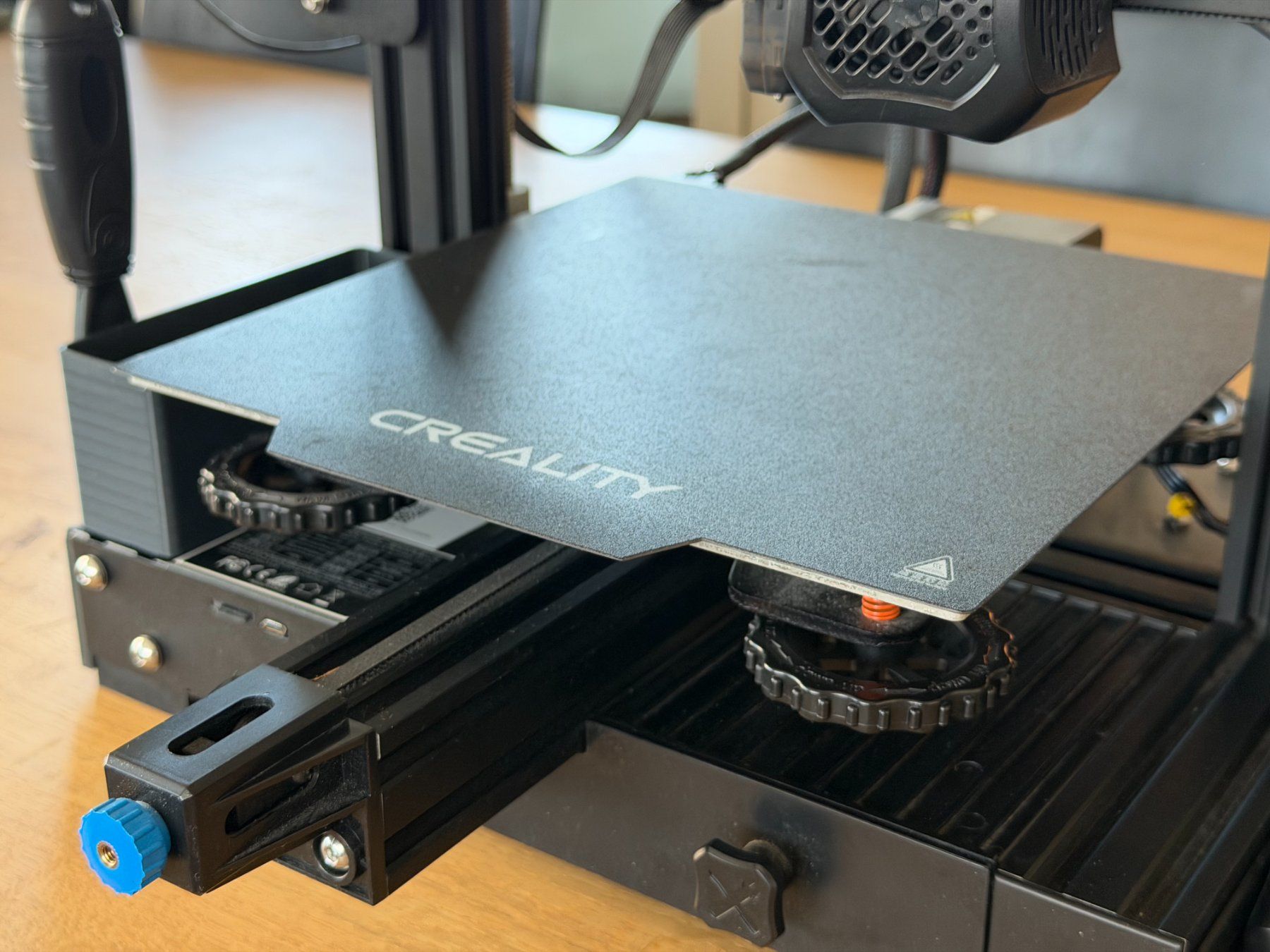Creality Stampanti 3D: Creality Ender 3 V2 inkl. CR Touch & Upgrades – Usato da Winterthur venduto da superbadhero 2