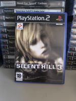 Silent Hill 3 PAL (CIB)