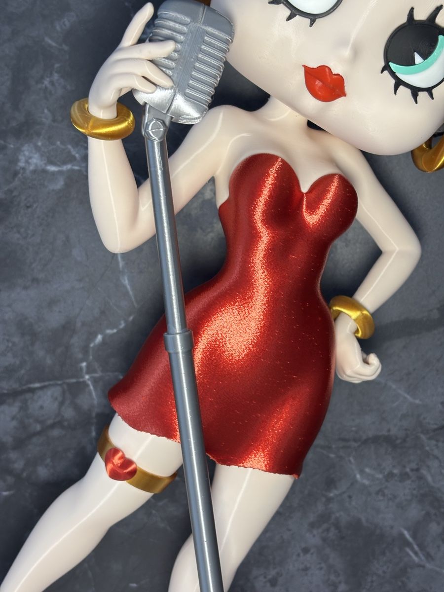 Statuette: Betty Boop Statua 43 cm – Nuovo (secondo la descrizione) da Chiasso venduto da cra_q5rf 2