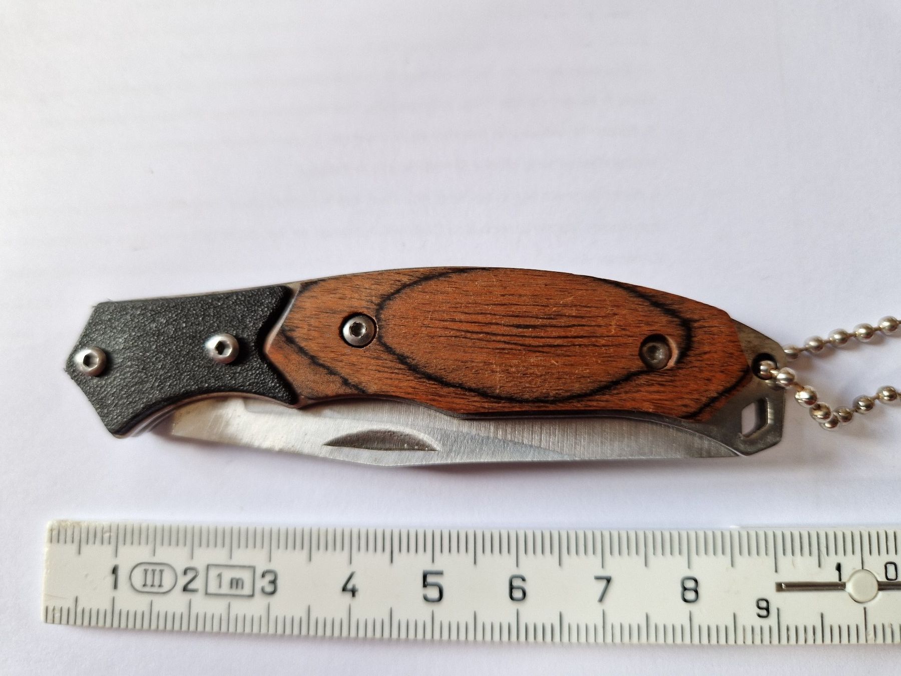 Coltelli tascabile: Taschenmesser, Sackmesser, neuwertig – Usato da Hilterfingen venduto da Housi32 2