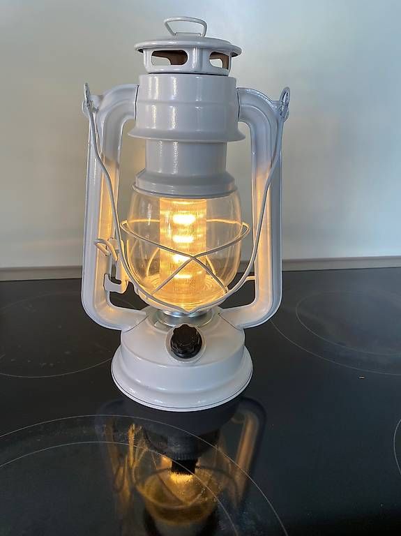 Lampade & Luci: Sturmlaterne LED – Usato da Brugg AG venduto da FlowerStreet 2