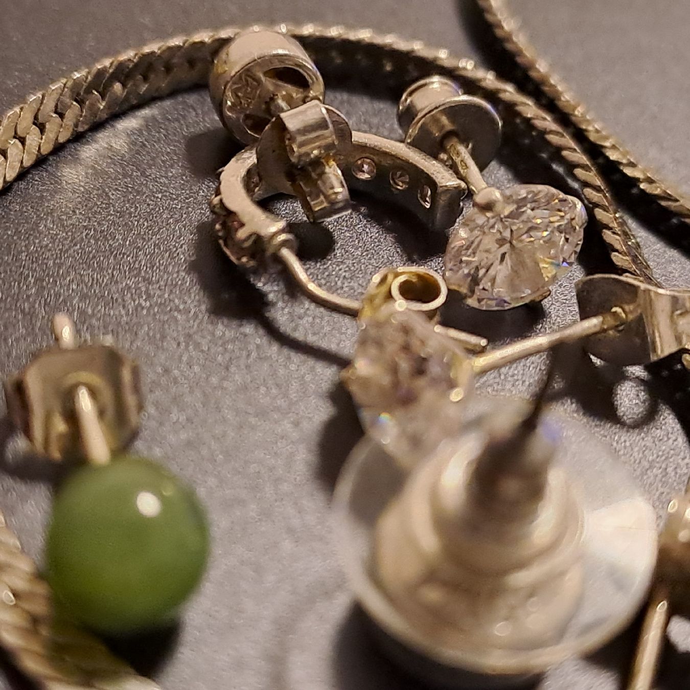 Altri gioielli: Schmuck lot  – Difettoso da Neuhausen am Rheinfall venduto da Waly... 3
