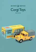 Corgi Toys - Buch