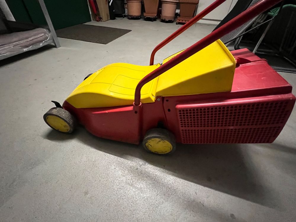 WOLF GARTEN Picco 32 E > gebraucht Kaufen auf Ricardo