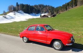 Saab 96 GL V4