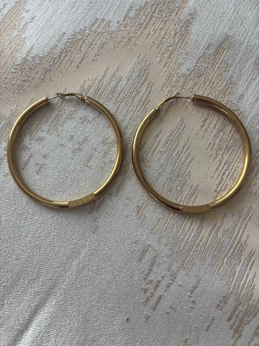 Guess Orecchini pendenti & Orecchini a lobo: Creolen Guess – Usato da Zug venduto da Biki72 3