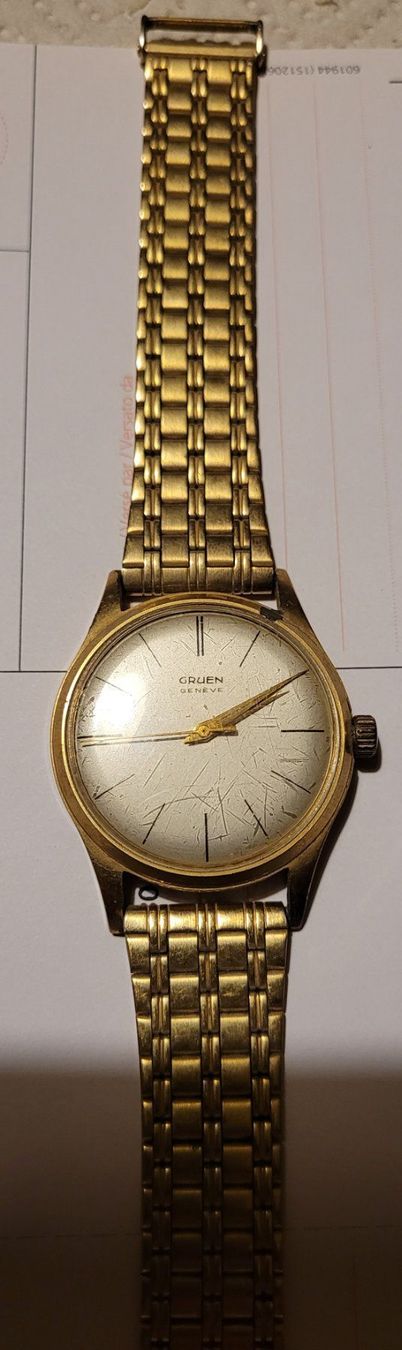 Orologi: Gruen Genev – Usato da Thun venduto da Engel114 1