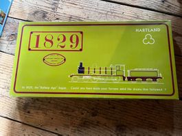1829 von Hartland Games