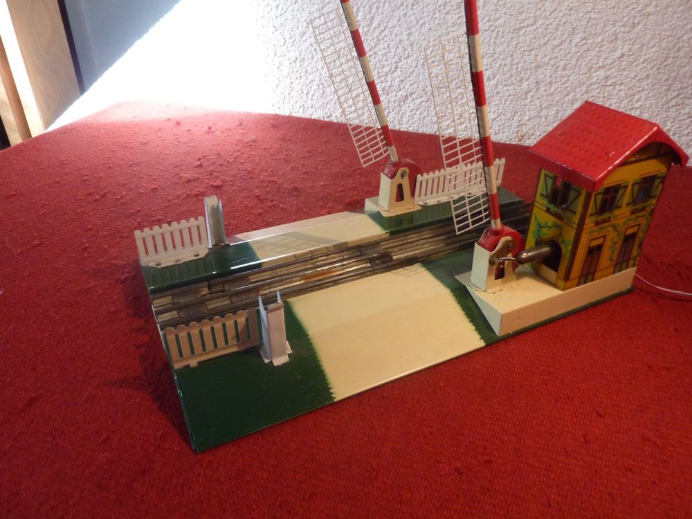 Modelleisenbahn-Sicherheitsgeländer OO Spur 1:76 – 15-teiliges Set, 1,36 Meter, Unbemalt