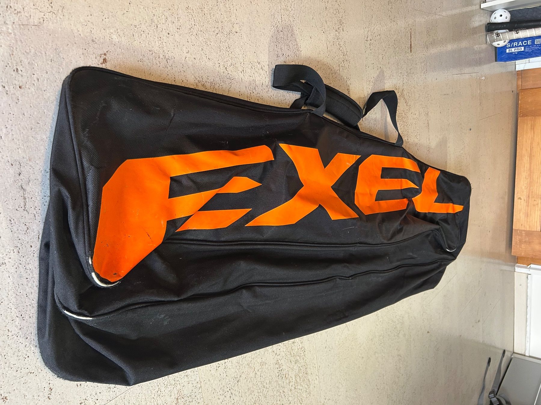 Borse: Exel Unihockey Tasche – Usato da Wald ZH venduto da liv_rw8b 2