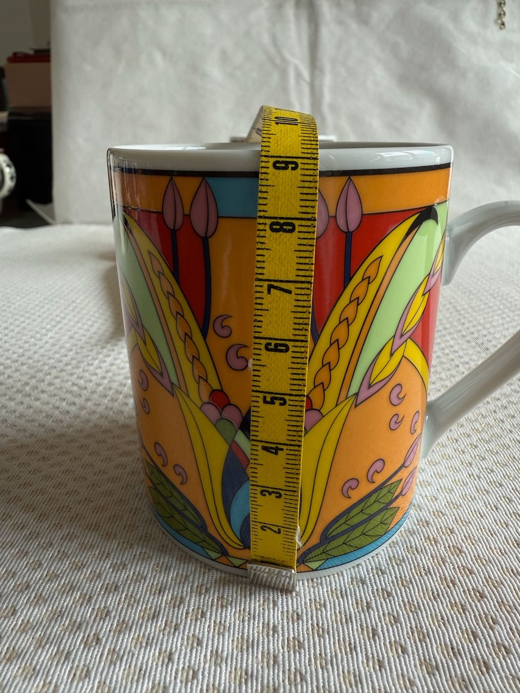 Winterling Tazze: Winterling - Doppio - Paradiso - Mug – Usato da Sion venduto da accroshoes 5