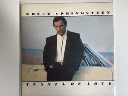 Bruce Springsteen LP - Tunnel Of Love (OFK)