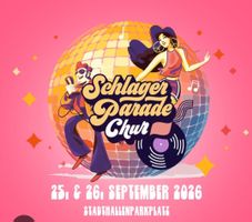 Tickets Schlagerparade Chur 2026