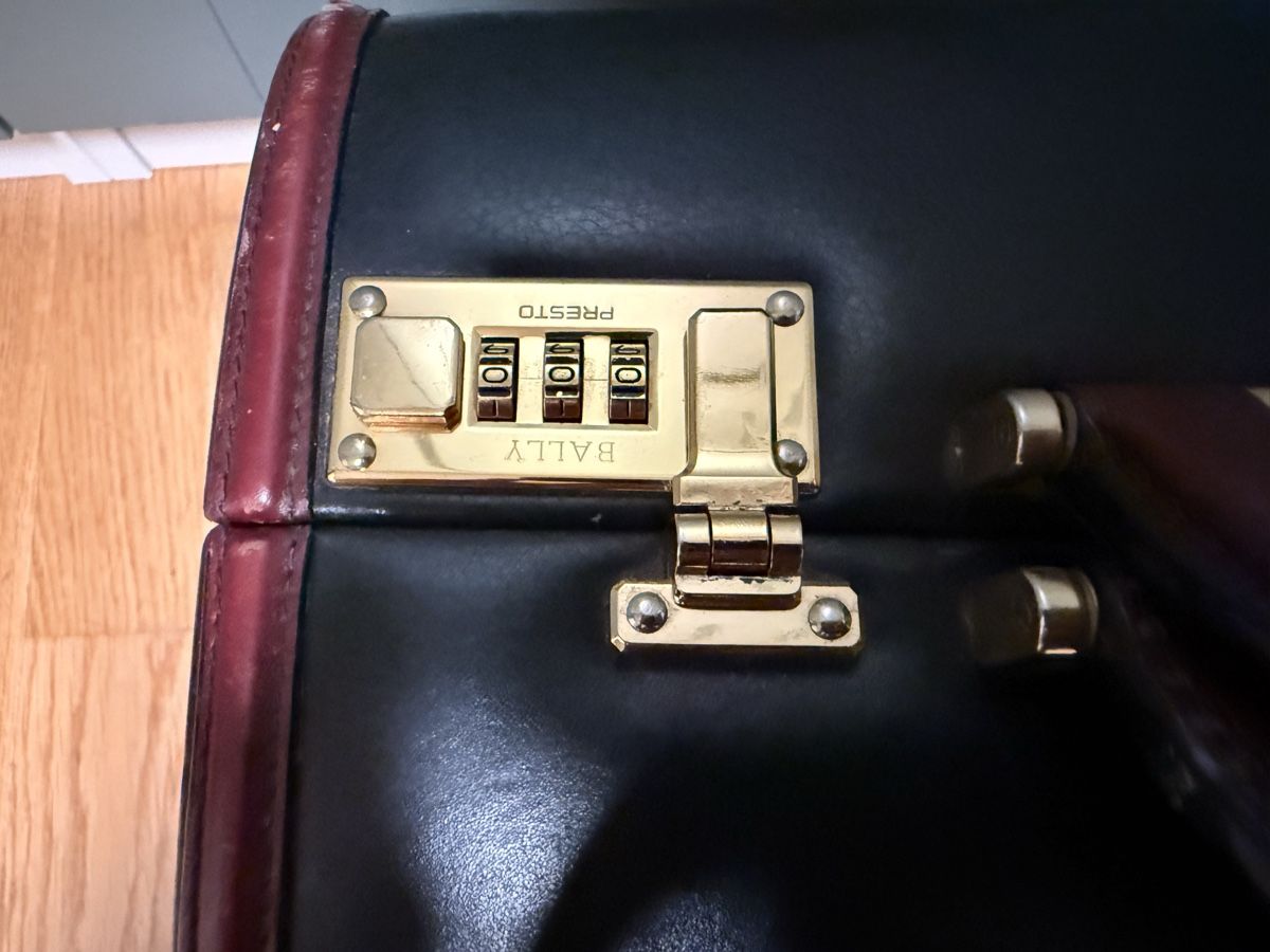 Bally Valigie: Bally Aktenkoffer  – Usato da Stäfa venduto da Laafit 4