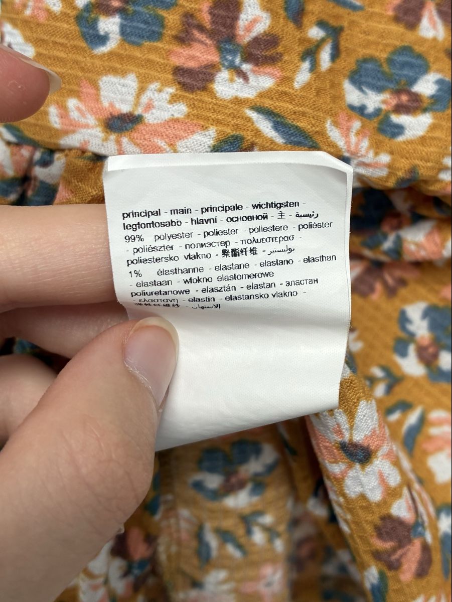 Promod Röcke: Jupe Promod fleurie  – Neu (gemäss Beschreibung) aus Bulle von ste_t2ng 6