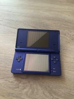 Nintendo DSi blau mit Ladekabel