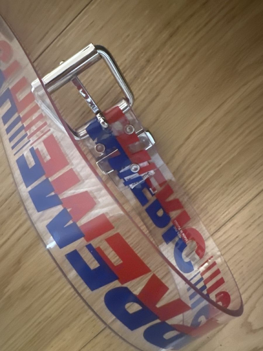 Gürtel: Hysteric Glamour x Supreme L – Gebraucht aus Kreuzlingen von 927572