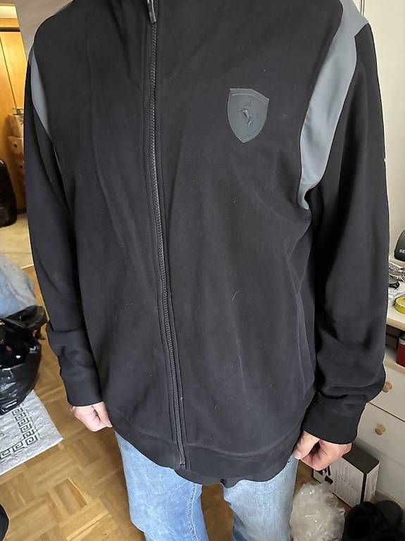 Giacche: Veste pour homme marque Puma  – Usato da St-Blaise venduto da Chemar 3