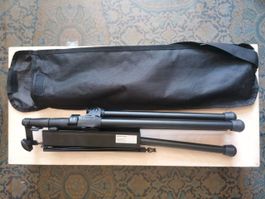 Notenständer mit Tragtasche